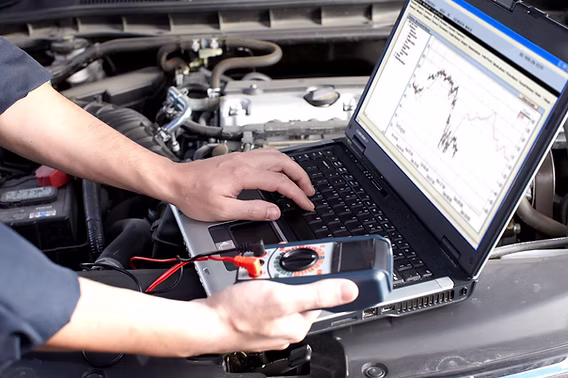 programación de llaves de autos